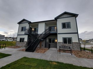 1541 Richard Martin Dr, Cheyenne, WY 82007