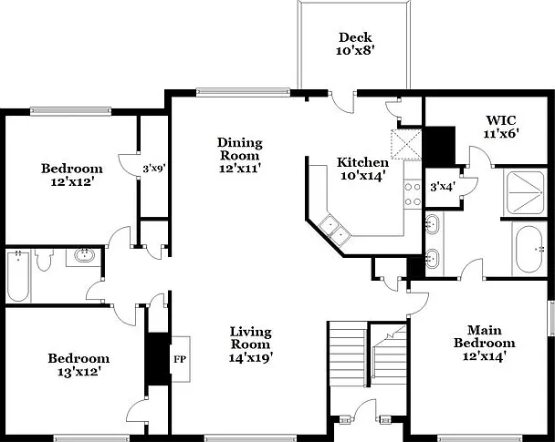 1598 Queen Elizabeth Dr — Photo 2