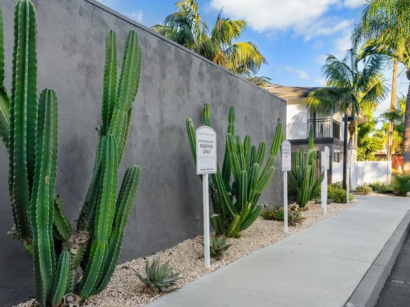 Pacific Palms Apartment Homes