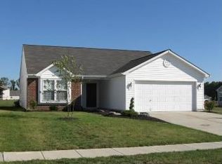 10230 Morning Light Dr, Avon, IN 46123