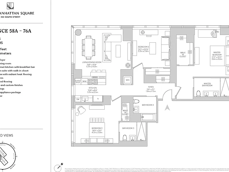 252 South St #70A — Photo 2