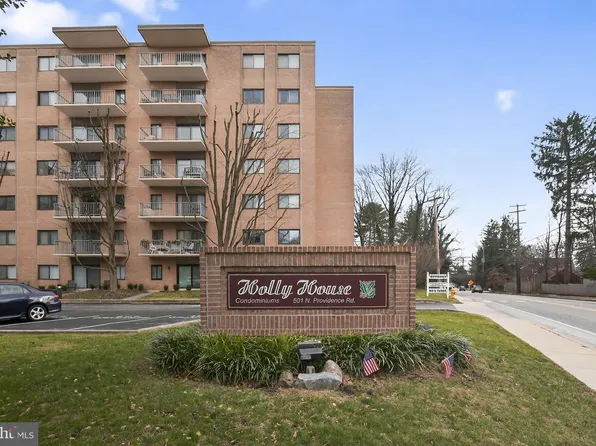 501 N Providence Rd APT 207, Media, PA 19063