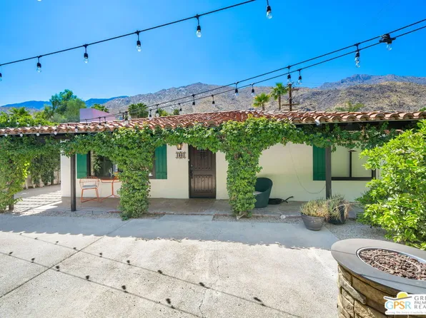 1861 S Palm Canyon Dr, Palm Springs, CA 92264