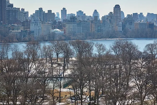 Rented by Brown Harris Stevens | media 6