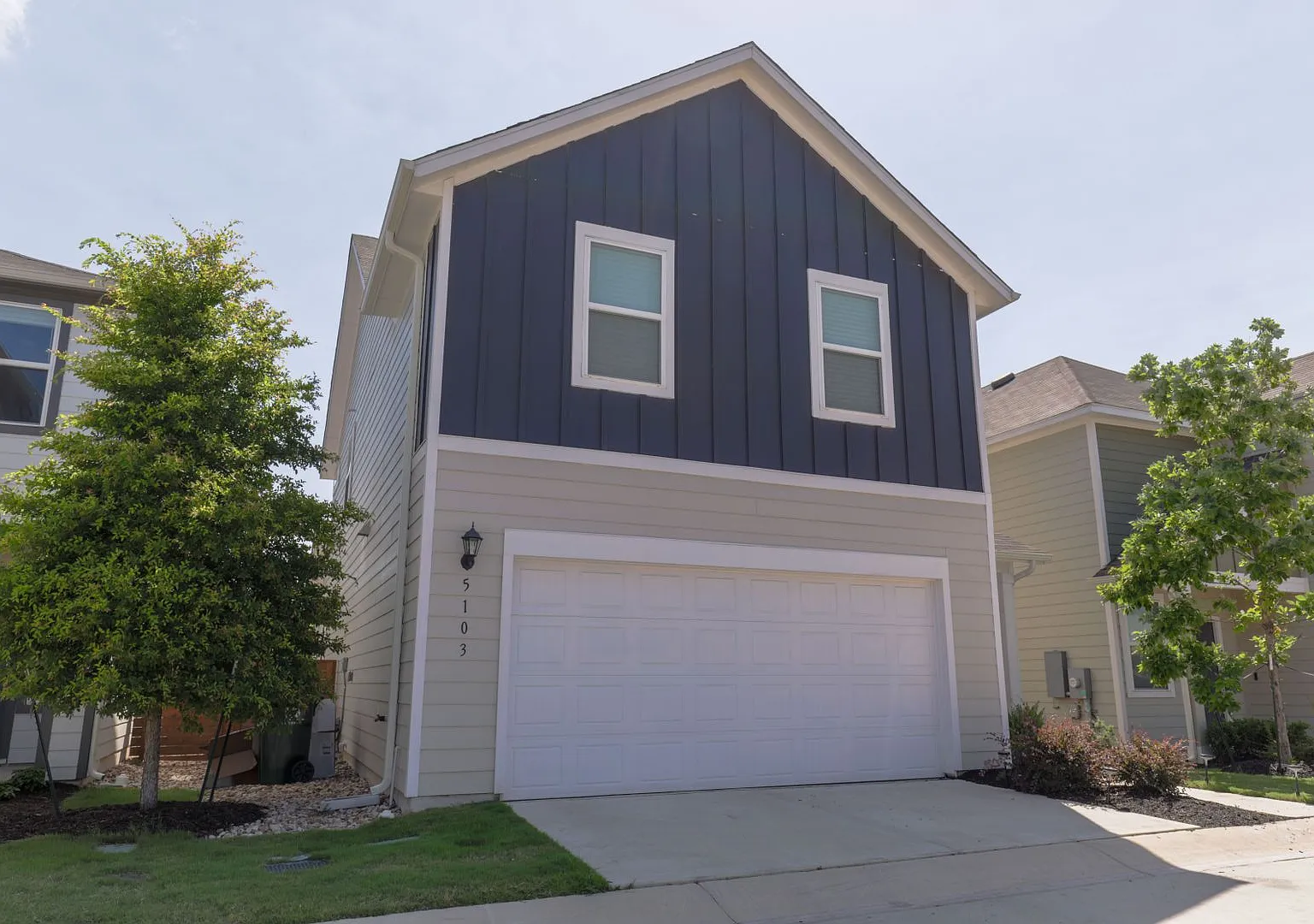 2020-Built 4BR, 2.5BA Home with Covered Patio in Austin! — Photo 3