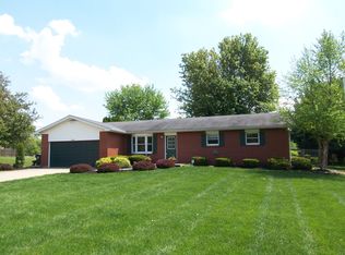 6595 Strout Rd, Morrow, OH 45152