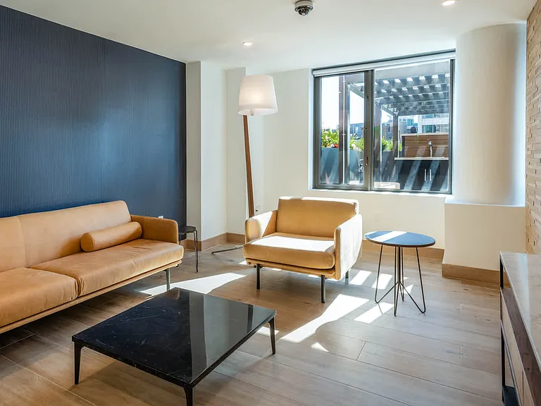 Resident Lounge