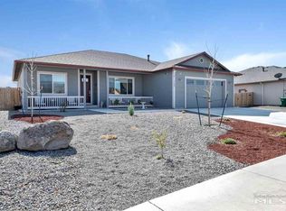 1153 Cheatgrass Dr, Dayton, NV