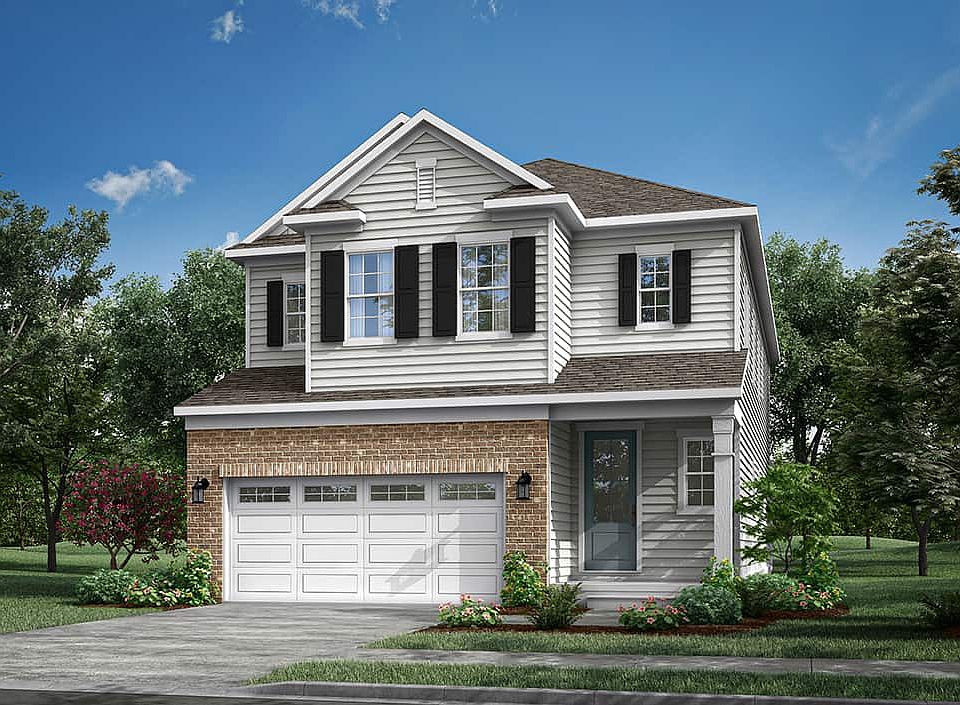 King s Grant Plan 4 Exterior Style A