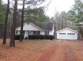 292 Rice Rd, Zebulon, NC 27597