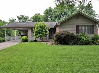 2517 Albert Rasche Dr, Cape Girardeau, MO 63701