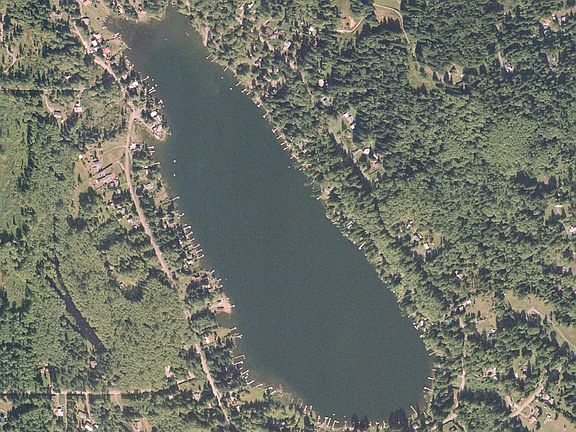 105 acre lake /great fishing