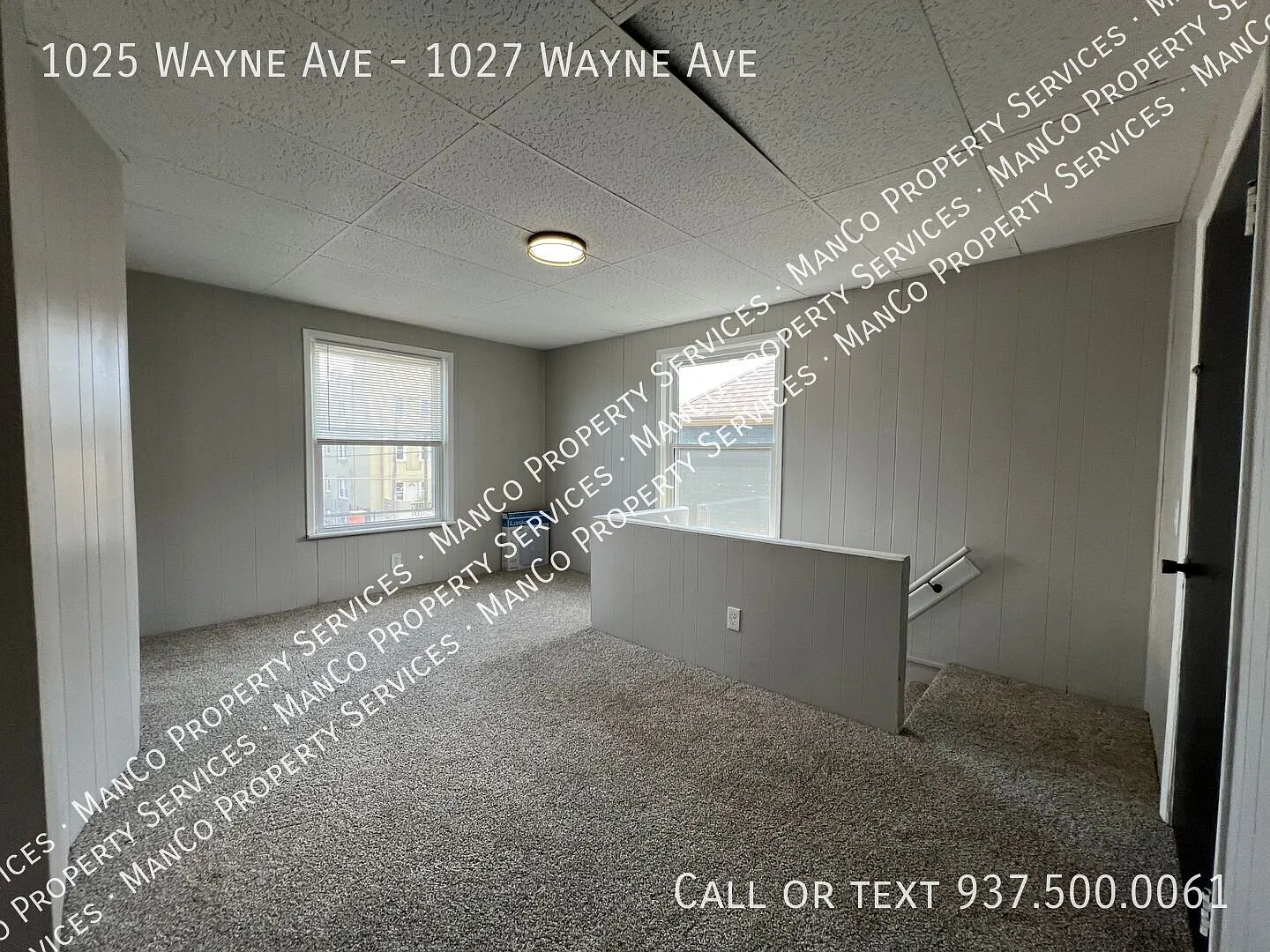 1027 Wayne Ave - 3 Bed - 1 Bath Duplex - Available Now! — Photo 2