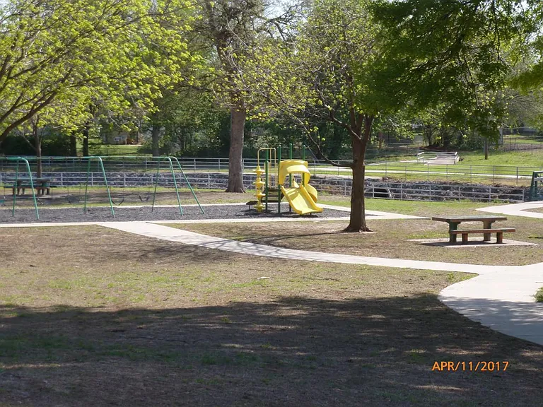 Park Area for the kids to play