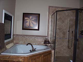 Luxury Master Bath