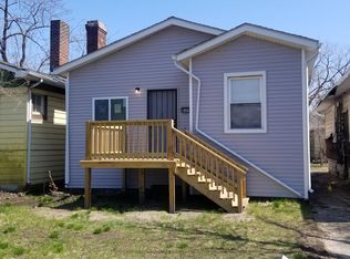 829 Pierce St, Gary, IN 46402
