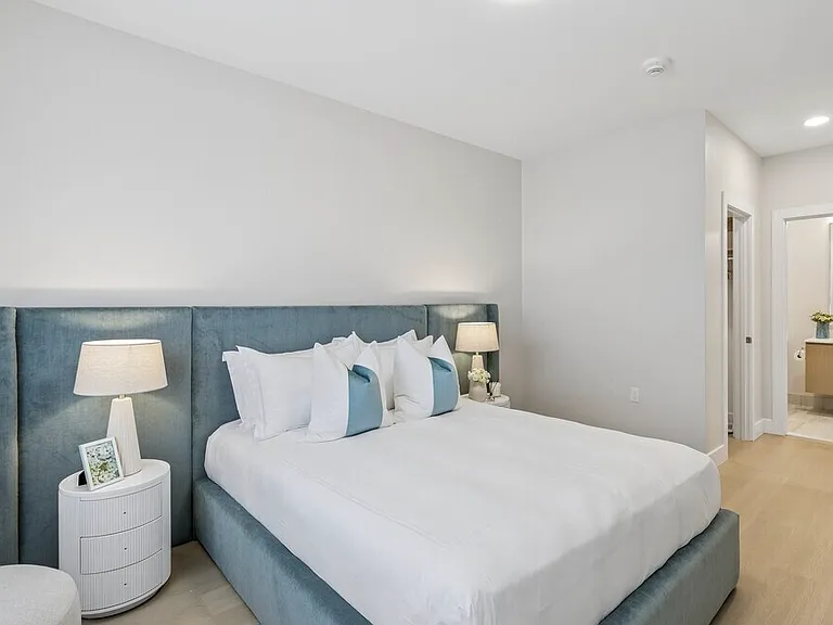 Haven - 2BR, 2BA - 1,110SF- Primary Bedroom