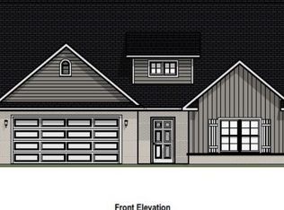 4309 SW Bison St, Bentonville, AR 72713