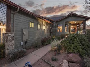 802 W Green Valley Cir, Payson, AZ 85541