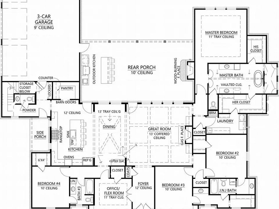 2nd image of 0 Leanna Rd Lot 13