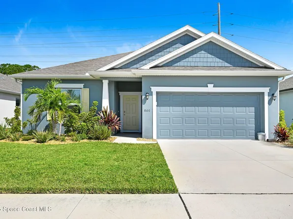 860 Covington Ct, Rockledge, FL 32955