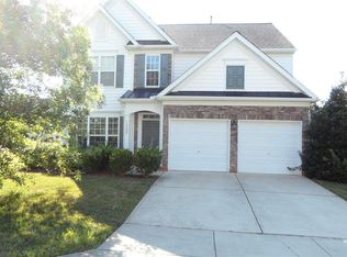 12586 Honeychurch St, Raleigh, NC 27614