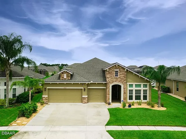 6862 Forkmead Ln, Port Orange, FL 32128
