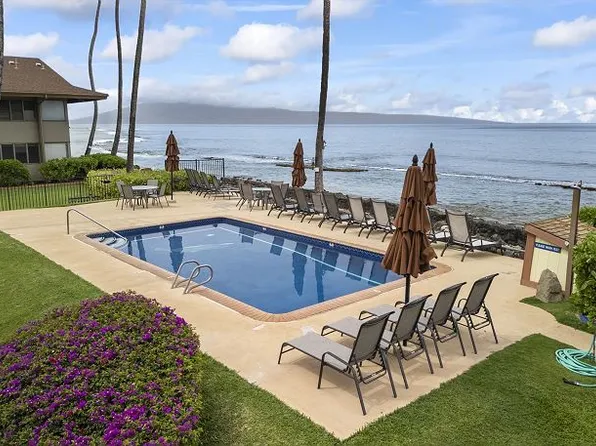 3691 Lower Honoapiilani Rd APT 112, Lahaina, HI 96761