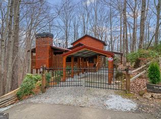 121 Broken Arrow Path, Blue Ridge, GA 30513