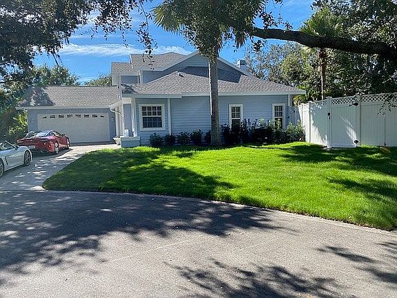 Located on a Cul-de-Sac