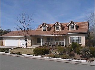 9095 Spanish Trail Dr, Sparks, NV