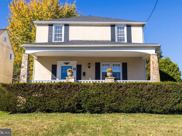 11 Franklin Ave, Flourtown, PA 19031