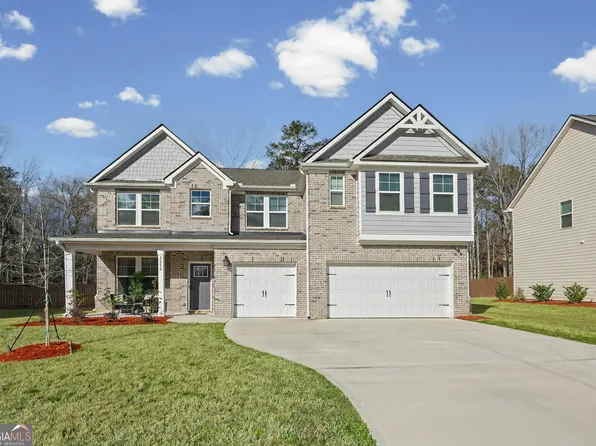 3258 Thicket Ln, Atlanta, GA 30349