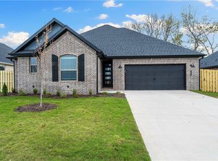 1600 Christman St, Pea Ridge, AR 72751