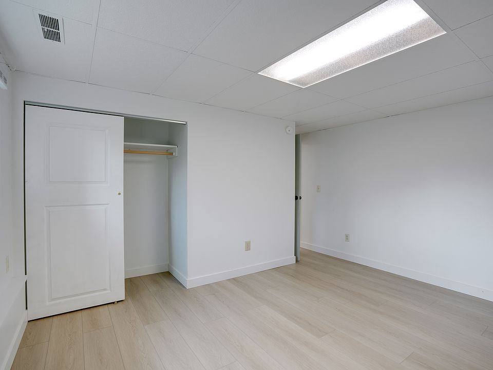 The 1st bedroom