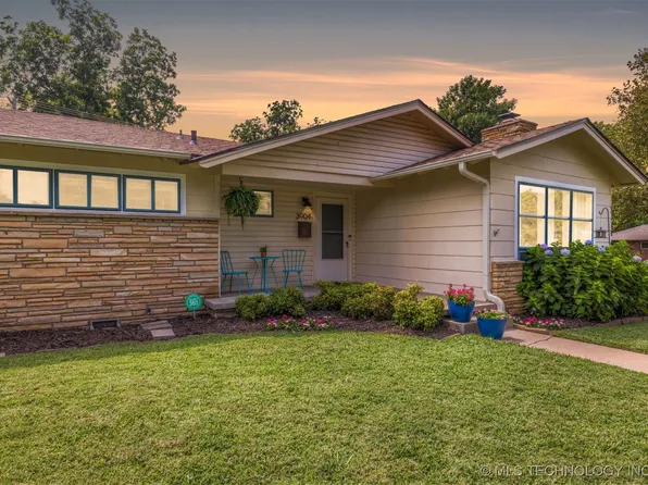 3904 S Toledo Ave, Tulsa, OK 74135