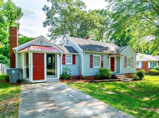 1405 Sunset Ave, Asheboro, NC 27205