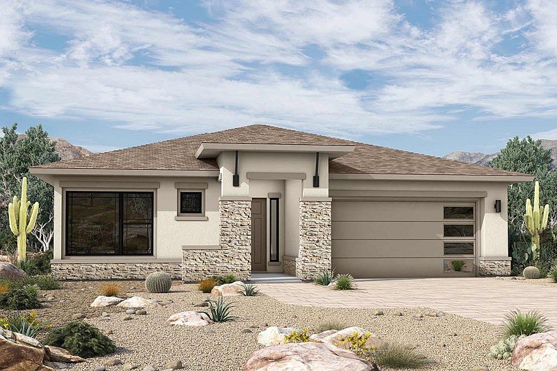 The Sandhill - D Exterior