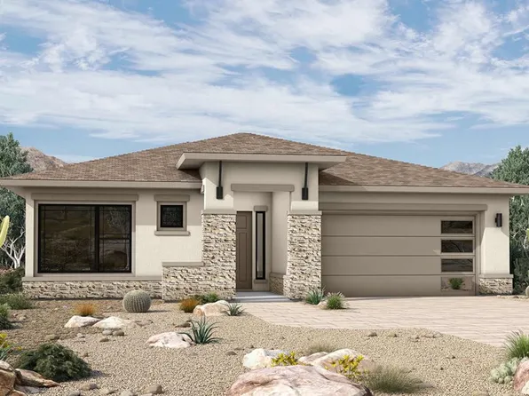 Sandhill Plan, Skyline at Verrado Regent Hills