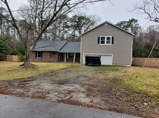 107 Woodland Dr, Havelock, NC 28532