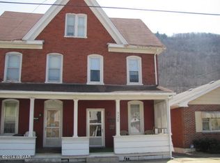 328 Huron Ave, Renovo, PA 17764