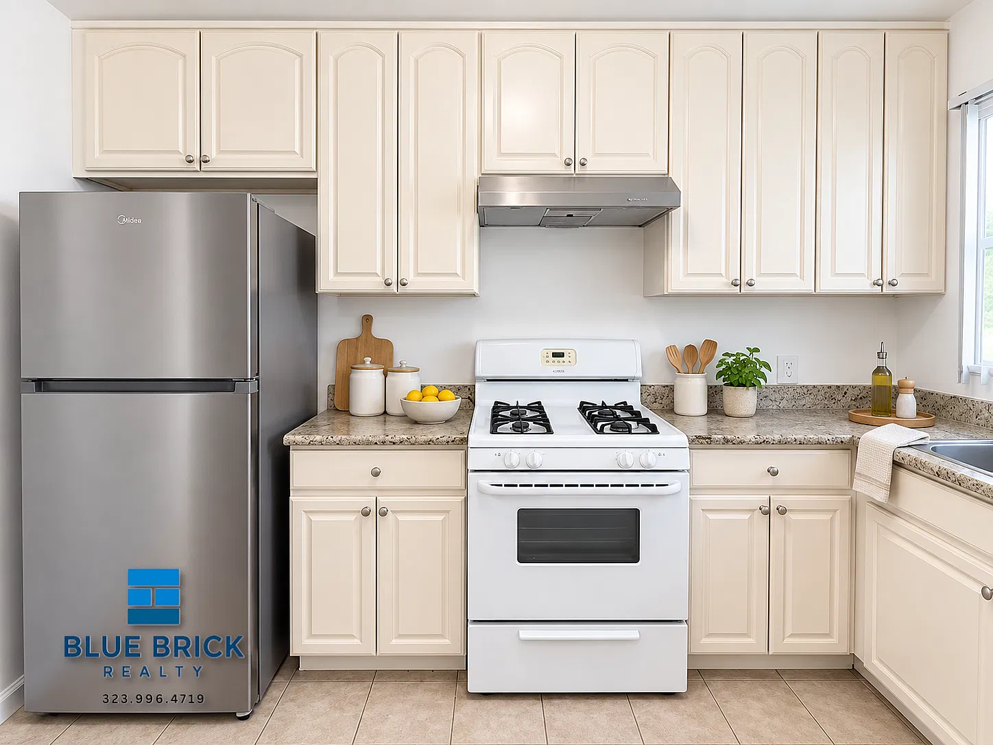 Great NoHo Find! 2-Bedroom with Parking & In-Unit A/C — Photo 4