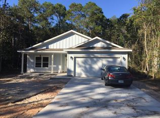 100 Little Canal Dr, Point Washington, FL 32459