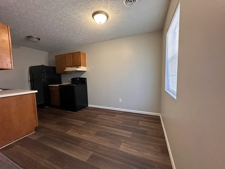 Unit 791 Dining room