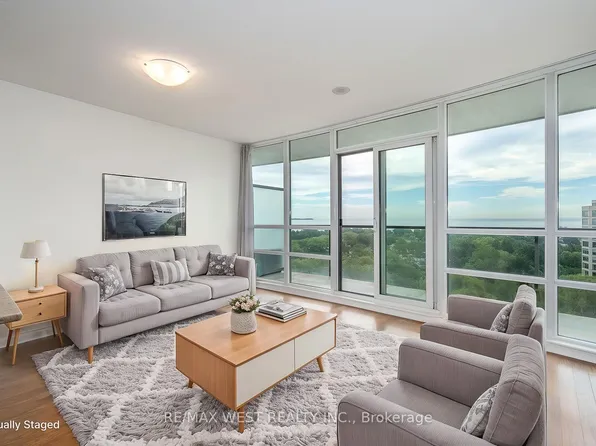 2240 Lake Shore Blvd W #908, Toronto, ON M8V 0B1