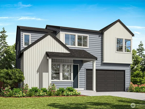 14664 203rd Avenue E #12, Bonney Lake, WA 98391