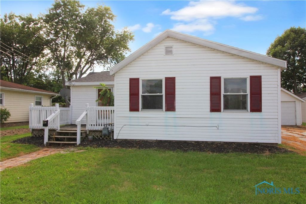 Real estate listing image