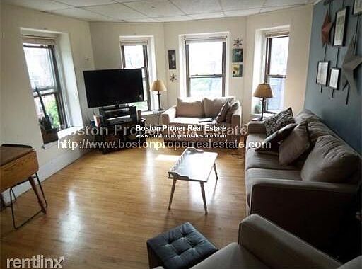 36 Fairfield St. #8 Boston - Back Bay Unit Photo 1