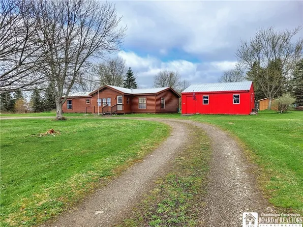 2417 Scott Hill Rd, Kennedy, NY 14747