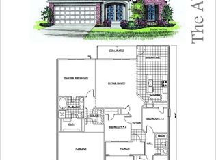 41198 Colonial Dr, Sorrento, LA 70778